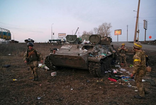 Quân đội Mỹ ước tính khoảng 80.000 binh sỹ Nga thương vong ở Ukraine - Ảnh 1.