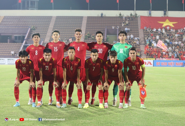 U20 Việt Nam hạ quyết tâm giành vé tới VCK U20 châu Á 2023 - Ảnh 2.