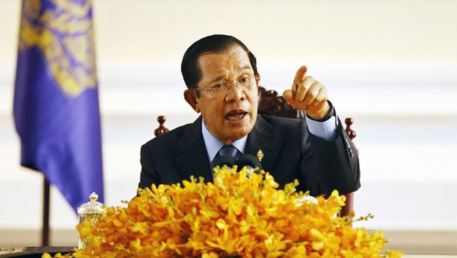 Thủ tướng Campuchia ra lệnh trấn áp cờ bạc bất hợp pháp trên toàn quốc - Ảnh 1.