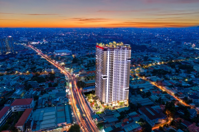 TP. Hồ Chí Minh: Nhu cầu nhà ở tăng cao ở khu Đông - Ảnh 1.