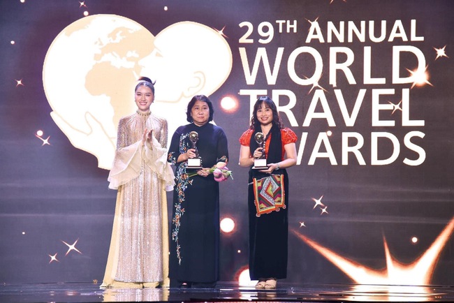 Giải thưởng quốc tế - Khẳng định thương hiệu điểm đến du lịch Việt Nam - Ảnh 1.