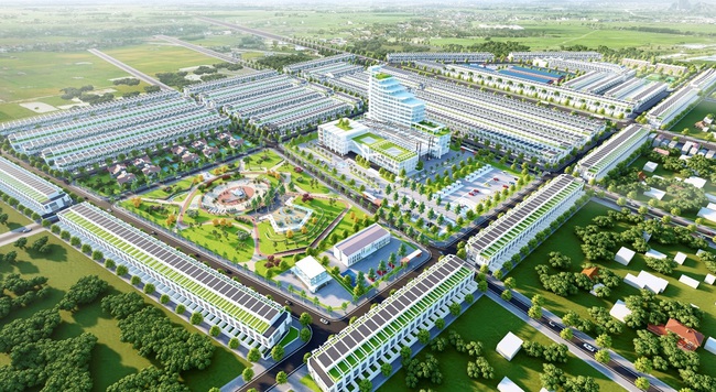 Triệu Sơn (Thanh Hoá): Mở bán quỹ hàng cực ‘Hot’ tại dự án Sao Mai Xuân Thịnh, cơ hội cho các nhà đầu tư - Ảnh 1.