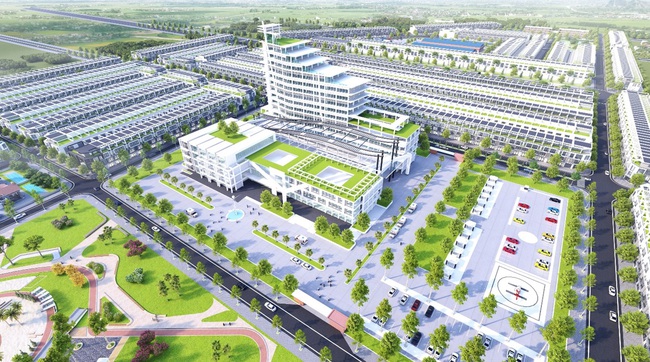 Triệu Sơn (Thanh Hoá): Mở bán quỹ hàng cực ‘Hot’ tại dự án Sao Mai Xuân Thịnh, cơ hội cho các nhà đầu tư - Ảnh 2.