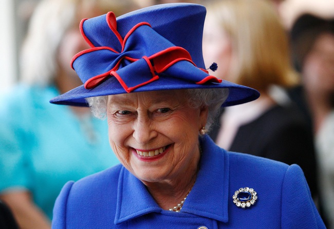 Tổng thống Mỹ chia buồn với Vương quốc Anh sau khi Nữ hoàng Elizabeth II qua đời - Ảnh 1.