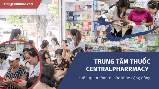 Hành trình chinh phục niềm tin khách hàng - Đồng hành chăm sóc sức khỏe người Việt của Central Pharmacy - Ảnh 2.
