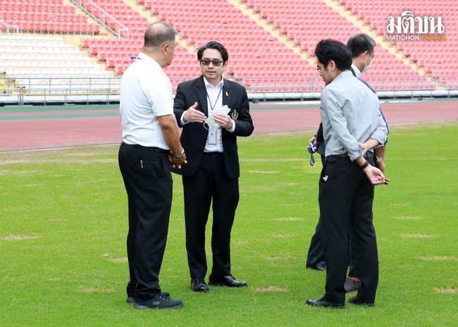 AFF Cup 2022: Chủ nhà Thái Lan đề xuất thay đổi sân thi đấu trận chung kết - Ảnh 1.