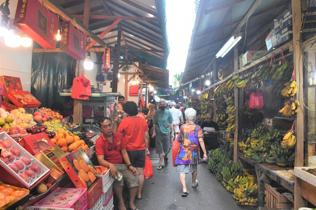 Rộn rã chợ Tết nguyên đán 2023 tại Indonesia - Ảnh 16.
