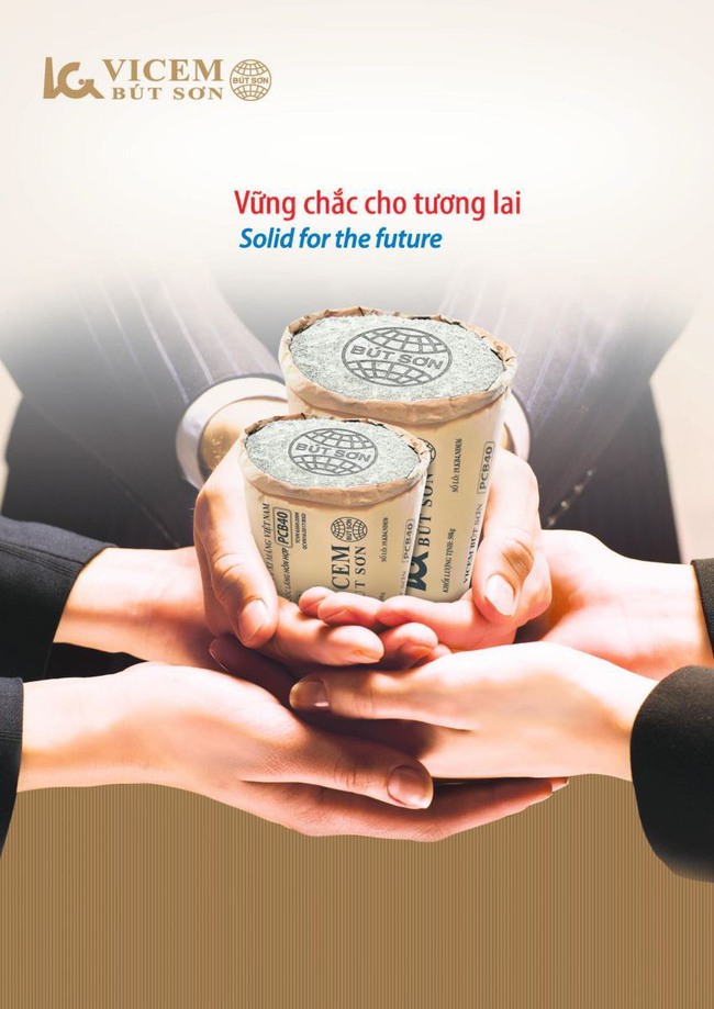 Hà Nam: Công ty CP Xi măng VICEM Bút Sơn nỗ lực vượt khó, vững bước vào xuân mới - Ảnh 1.