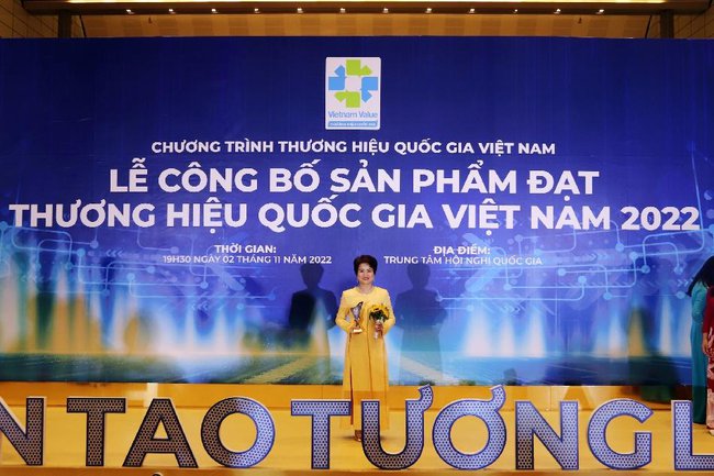 Sao Thái Dương - Nâng tầm cao mới với Thương hiệu quốc gia Việt Nam  - Ảnh 1.