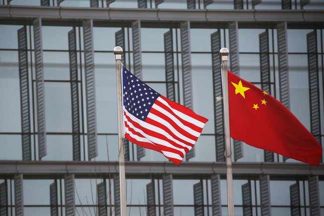 Trung Quốc cảnh báo Mỹ vấn đề Đài Loan là lằn ranh đỏ không thể vượt qua - Ảnh 1.