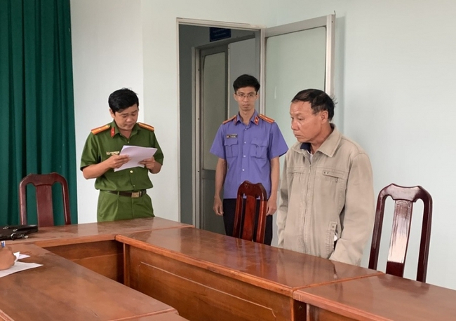 Bắt thêm 3 đối tượng liên quan vụ án nhận hối lộ xảy ra tại Bình Thuận - Ảnh 2.