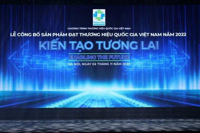 Sao Thái Dương đạt thương hiệu quốc gia 2022 - Khẳng định uy tín thương hiệu 20 năm - Ảnh 1.