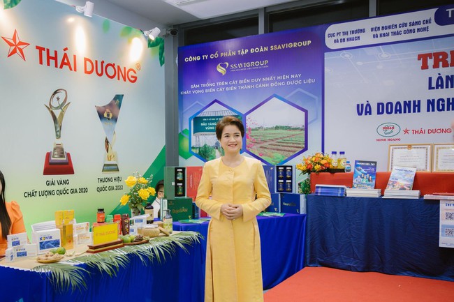 Sao Thái Dương Vinh dự nhận 2 giải thưởng Ngôi sao sáng chế 2022  - Ảnh 4.