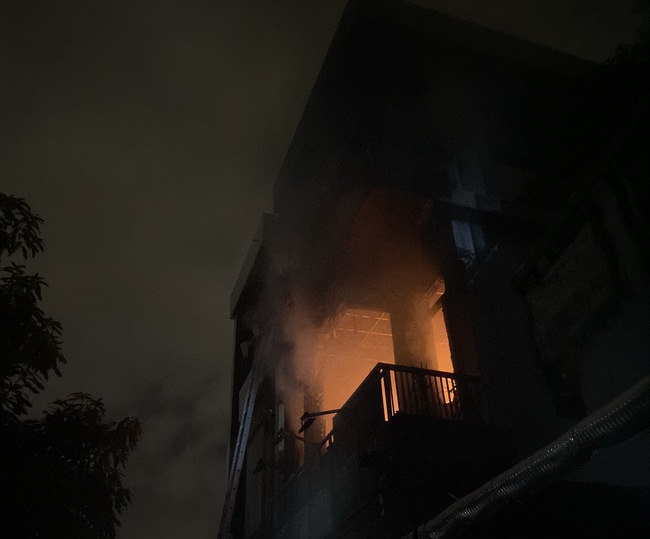 Đà Nẵng: Cháy nhà trong kiệt, 2 người tử vong - Ảnh 4.