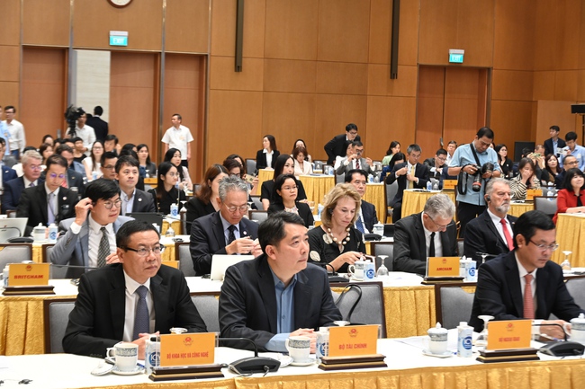 Doanh nghiệp đầu tư nước ngoài đánh giá cao môi trường đầu tư và vị thế của Việt Nam  - Ảnh 4.