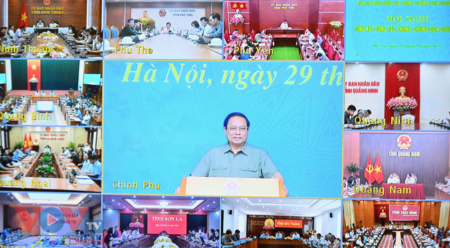 Thủ tướng Phạm Minh Chính chủ trì Hội nghị Tổng kết công tác phòng, chống dịch Covid-19 - Ảnh 3.