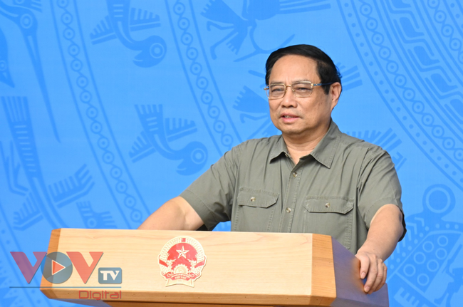 Thủ tướng Phạm Minh Chính chủ trì Hội nghị Tổng kết công tác phòng, chống dịch Covid-19 - Ảnh 2.