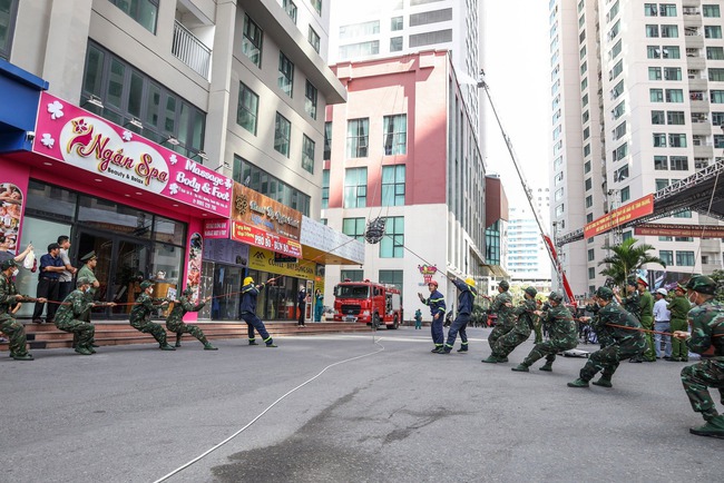Khánh Hòa xử phạt 179 cơ sở vi phạm về phòng cháy, chữa cháy - Ảnh 2.