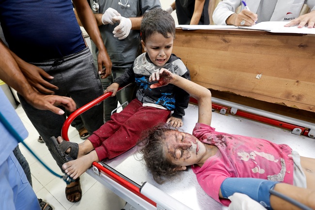 Chiến sự Trung Đông: Phần lớn bệnh viện tại Gaza dừng hoạt động, hàng nghìn bệnh nhân “chờ chết”- Ảnh 1.