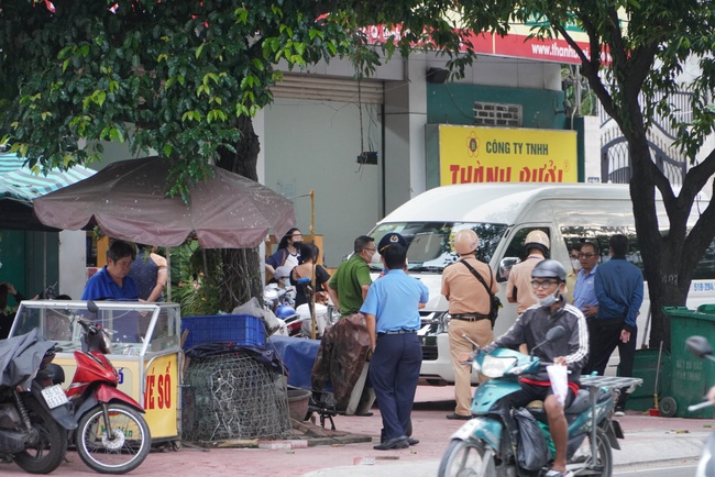 Thành Bưởi bị thu hồi giấy phép kinh doanh vận tải bằng xe ô tô không thời hạn- Ảnh 1.