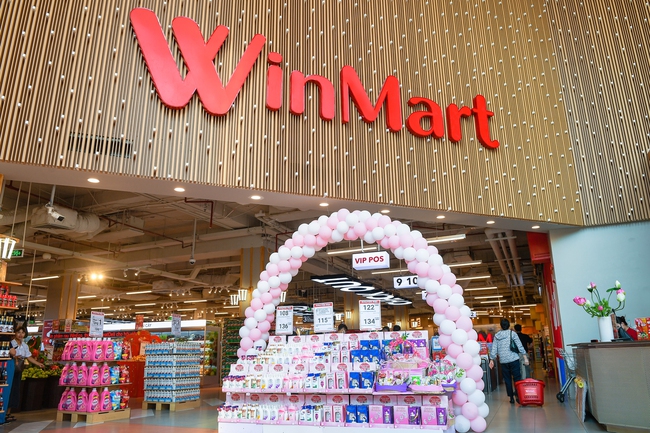 Chuỗi bán lẻ WinCommerce thu hút người tiêu dùng với chương trình Hội viên WIN- Ảnh 1.