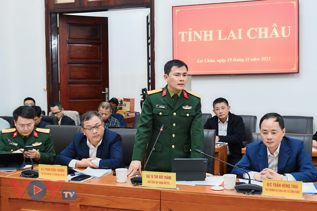 Thủ tướng Phạm Minh Chính làm việc với Ban Thường vụ Tỉnh ủy Lai Châu- Ảnh 4.