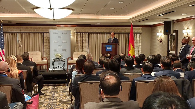 Thành công tham dự APEC 2023 và song phương tại Hoa Kỳ: Nâng tầm vị thế Việt Nam- Ảnh 4.