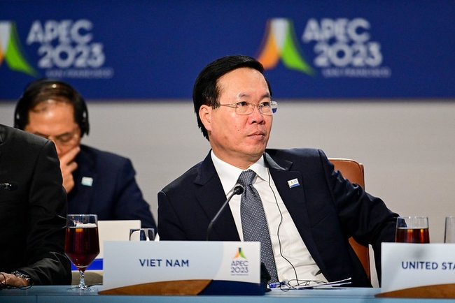 Thành công tham dự APEC 2023 và song phương tại Hoa Kỳ: Nâng tầm vị thế Việt Nam- Ảnh 3.