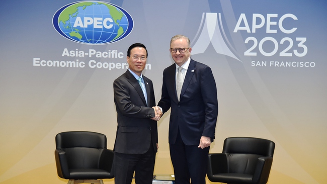Thành công tham dự APEC 2023 và song phương tại Hoa Kỳ: Nâng tầm vị thế Việt Nam- Ảnh 2.