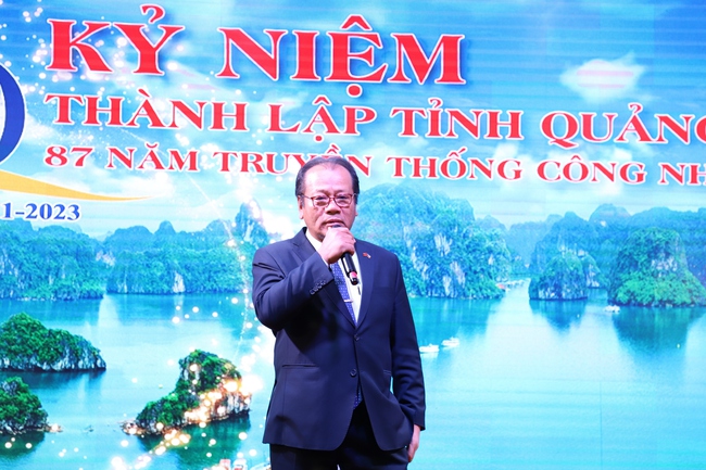 Giao lưu văn nghệ chào mừng 60 năm thành lập tỉnh Quảng Ninh tại Séc- Ảnh 3.