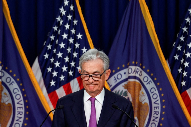 Cục Dự trữ liên bang Mỹ lần thứ hai liên tiếp giữ nguyên lãi suất - Ảnh 1.