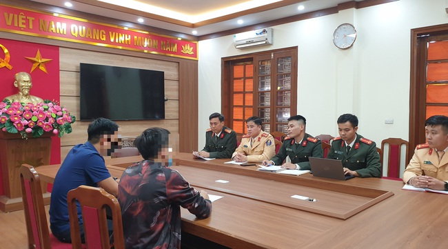 Quảng Ninh: Xóa 18 nhóm báo chốt CSGT- Ảnh 1.