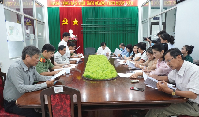 Kiên Giang: Gần 80 học sinh nhập viện, nghi ngộ độc tập thể - Ảnh 1.