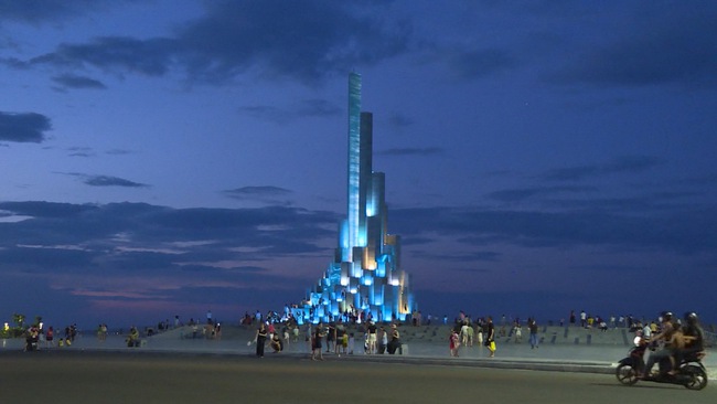 Tháp Nghinh Phong (Phú Yên) được bình chọn là Công trình du lịch thành phố hàng đầu thế giới năm 2023- Ảnh 1.