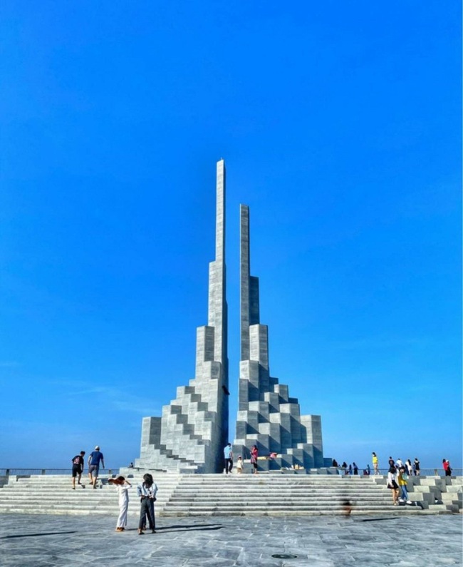 Tháp Nghinh Phong (Phú Yên) được bình chọn là Công trình du lịch thành phố hàng đầu thế giới năm 2023- Ảnh 3.