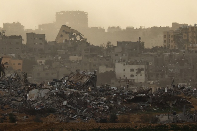 Xung đột Hamas-Israel: Kinh tế các nước Arab láng giềng có thể thiệt hại hơn 10 tỷ USD- Ảnh 1.