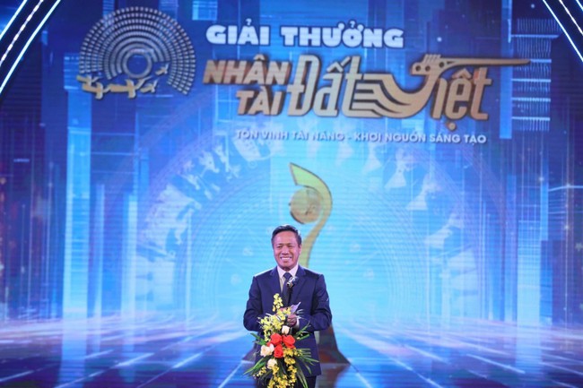Tập đoàn VNPT tự hào đồng hành cùng Giải thưởng Nhân tài Đất Việt- Ảnh 2.