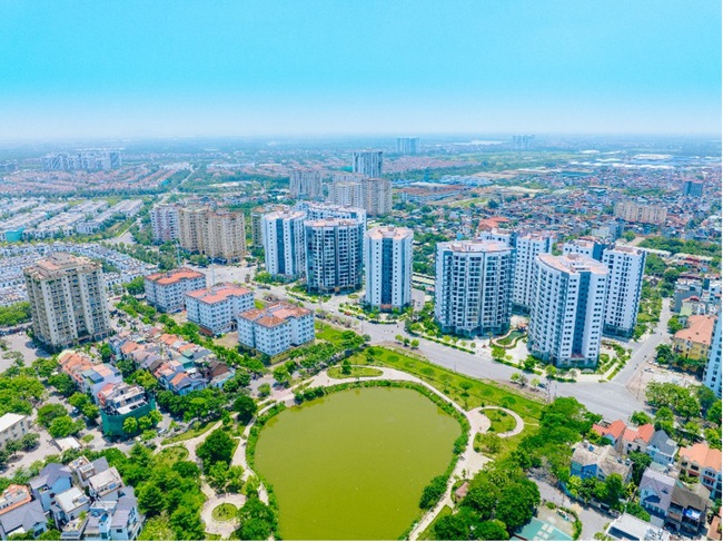 Sự dịch chuyển 'tâm điểm' bất động sản Hà Nội từ Tây sang Đông: Hứa hẹn tiềm năng tăng giá lớn- Ảnh 1.