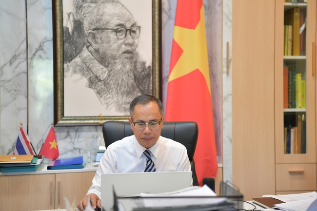 Chuyến thăm Thái Lan của Chủ tịch Quốc hội Vương Đình Huệ mở ra nhiều kỳ vọng đột phá trong quan hệ Việt Nam – Thái Lan- Ảnh 2.