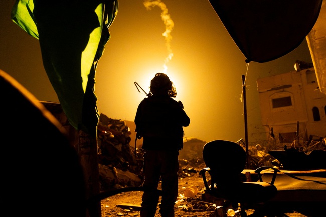 Xung đột Hamas-Israel: Ngày căng thẳng nhất kể từ khi bắt đầu chiến dịch trên bộ- Ảnh 1.