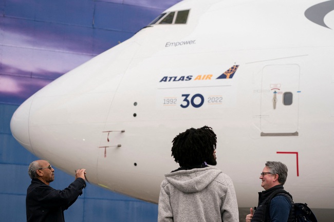 Boeing chia tay dòng máy bay huyền thoại 747   - Ảnh 3.