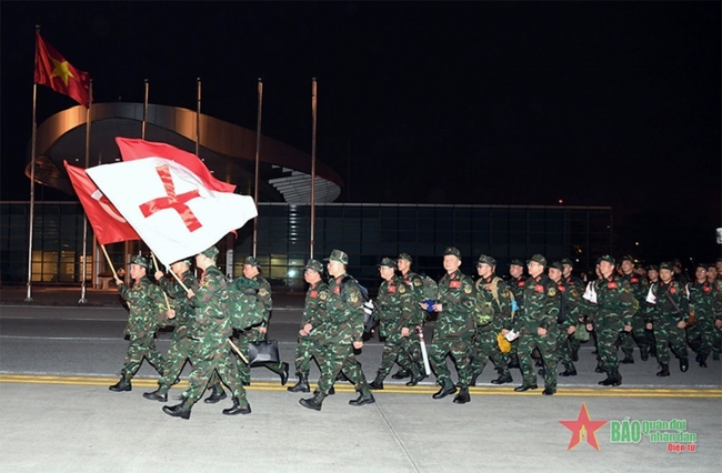 Dự kiến chiều tối 13/2 đoàn công tác QĐND sẽ đến hiện trường và triển khai nhiệm vụ tại Thổ Nhĩ Kỳ - Ảnh 3.