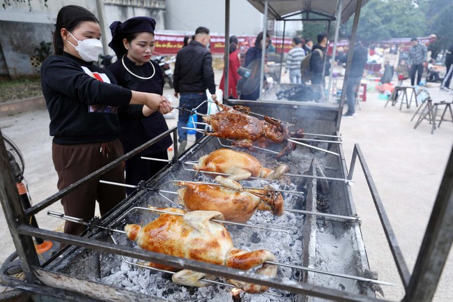Lạng Sơn: Thu hút khách du lịch từ văn hóa ẩm thực truyền thống - Ảnh 3.