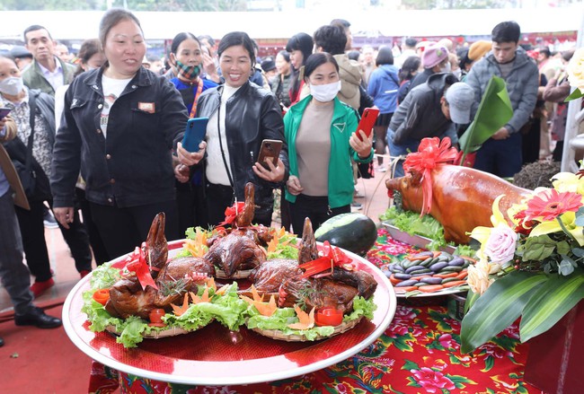 Lạng Sơn: Thu hút khách du lịch từ văn hóa ẩm thực truyền thống - Ảnh 5.
