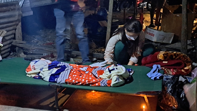 Phú Quốc: Đang điều tra nguyên nhân xe ô tô 4 chỗ tông chết cháu bé 2 tuổi - Ảnh 2.