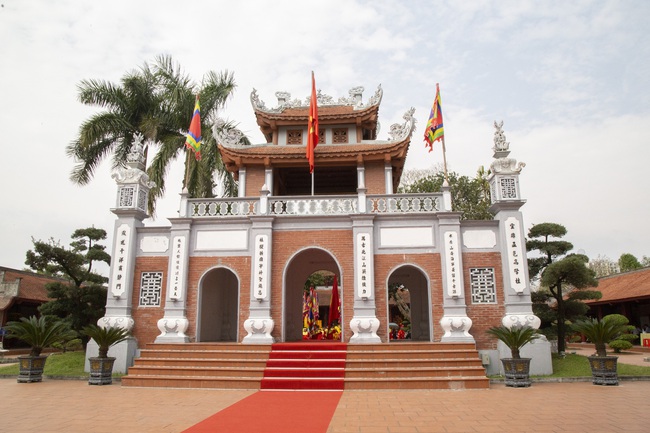 Quảng Ninh khai hội đền Xã Tắc năm 2023 - Ảnh 1.
