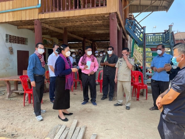Tiếp tục phát hiện nhiều người tiếp xúc với bệnh nhân tử vong vì cúm gia cầm, Campuchia kêu gọi người dân cảnh giác  - Ảnh 1.