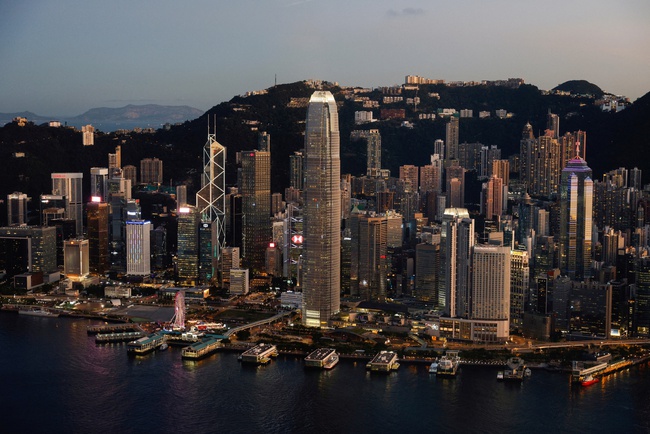 Hong Kong (Trung Quốc): Phát động quảng bá toàn cầu, tặng 500.000 vé máy bay miễn phí - Ảnh 1.