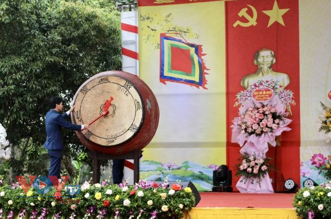 Hải Phòng: Độc đáo Lễ hội Minh thề 'không tham nhũng' - Ảnh 2.
