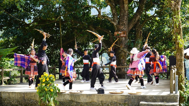 Điểm du lịch cộng đồng Sin Suối Hồ (Lai Châu) đạt Giải thưởng Du lịch ASEAN 2023 - Ảnh 4.